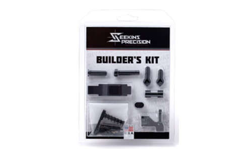 Parts Seekins Precision Builders Kit SEEKINS BUILDERS KIT LPK 556 BLK • Model: Builders Kit